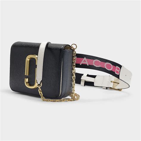 marc jacobs hip shot belt bag